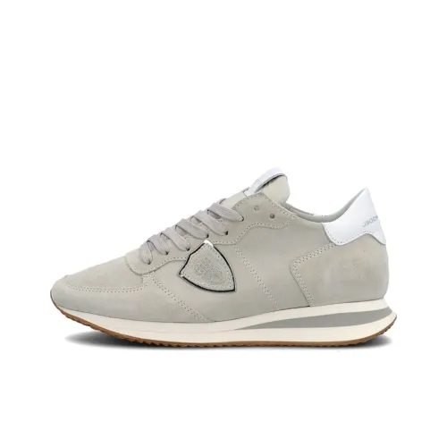 PHILIPPE MODEL Trpx Повседневный Низкий Топ Женский