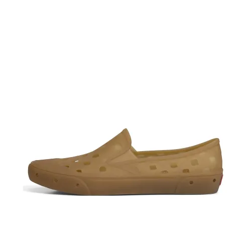 Vans Slip On Series Trk Clog Спортивные сандалии Унисекс Коричневый