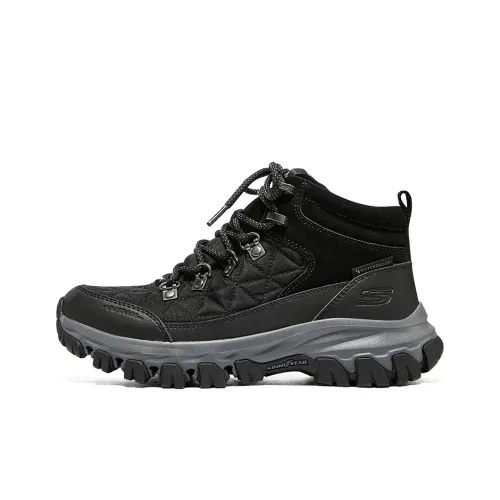 Skechers Go Walk Outdoor Edgemont Low Топ Уличная обувь Женские Черный