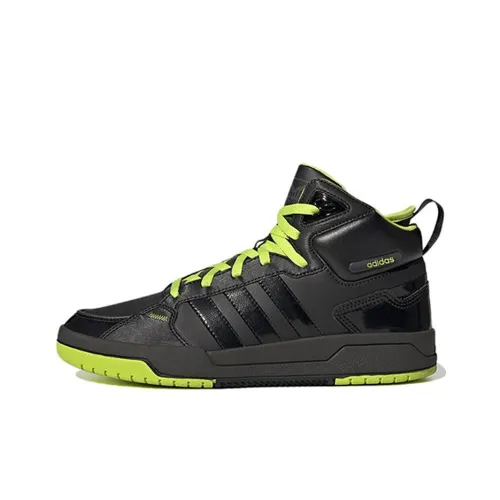 Adidas Neo 100DB Скейтборд Кроссовки MID Топ Унисекс
