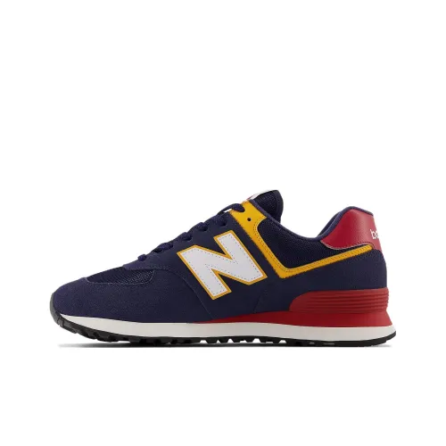 New Balance NB 574 Беговые кроссовки Низкий топ Мужской