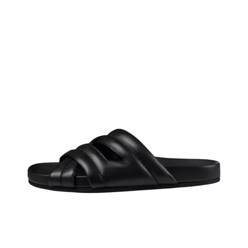 JOHN LOBB Слипоны Мужской Черный