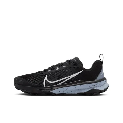 Nike Kiger 9 Амортизация и Дышащий Низкий Топ Повседневная Обувь Женская Черная