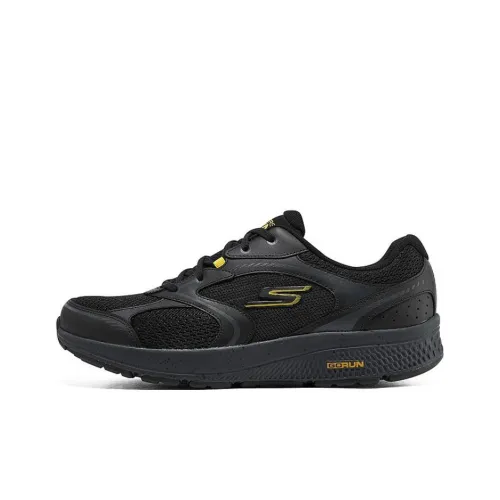 Skechers Go Run Consistent Беговые кроссовки Низкий Топ Мужской
