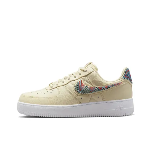 Nike Air FORCE 1 Скейтборд Кроссовки Низкие Женские