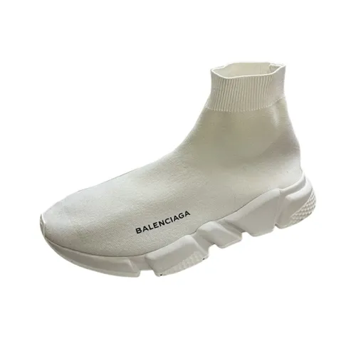 Balenciaga Speed Повседневные Высокие Кеды Женские