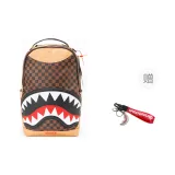 Коричневый (в комплекте с сумкой, шарм)