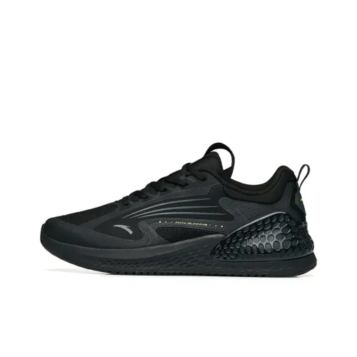 ANTA C37+ Беговые кроссовки Низкий Топ Мужской