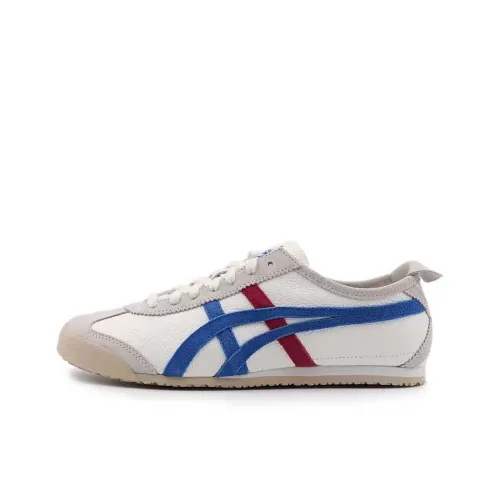 Onitsuka Tiger MEXICO 66 Повседневный Низкий Топ Унисекс