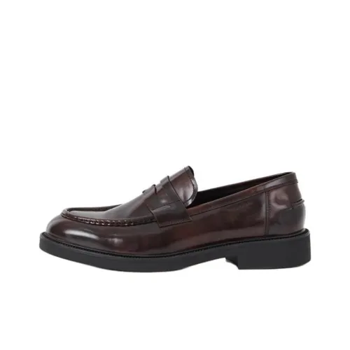 VAGABOND SHOEMAKERS Лоферы Коричневый Мужской