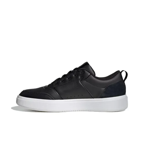 Adidas Park St Скейтборд Кроссовки Низкие Черные Мужские