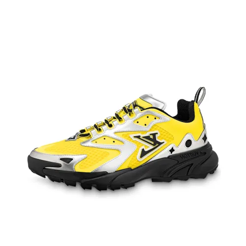 LOUIS VUITTON Runner Tatic Повседневный Низкий Топ Мужской