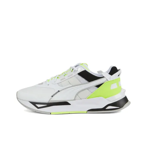 PUMA Mirage Sport Tech Low Топ Спортивная Повседневная Обувь Унисекс Белый Синий