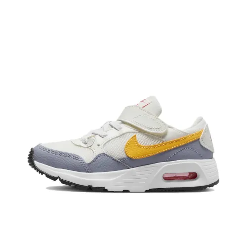 Nike Air Max SC Устойчивый к истиранию Низкий Топ Air Cushion Беговые кроссовки Унисекс