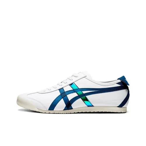Onitsuka Tiger MEXICO 66 Беговые кроссовки Низкие Унисекс