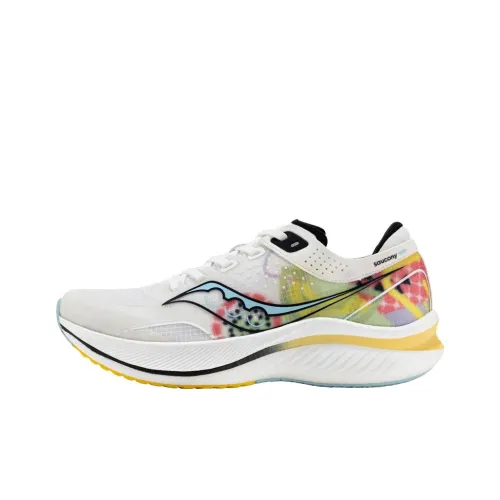 Saucony Slay Full Speed Беговые кроссовки Низкий Топ Унисекс