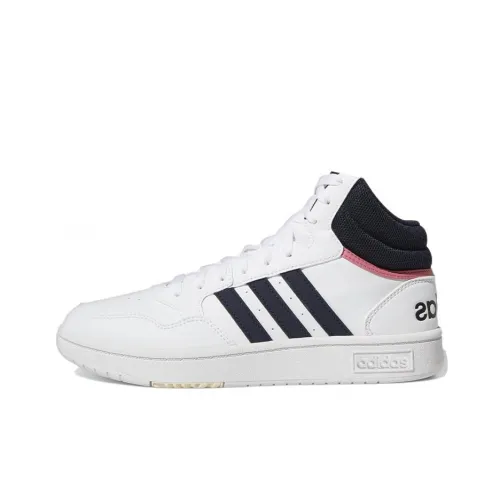 Adidas Neo Hoops 3,0 Скейтборд Кроссовки MID Топ Женские