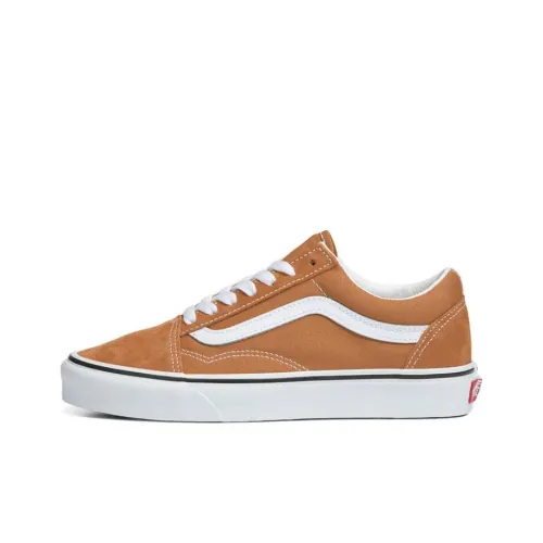Vans Old Skool Collection Скейтборд Кроссовки Низкие Женские