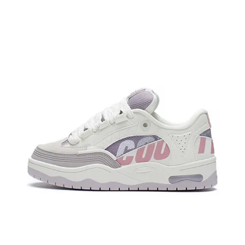 Подкладка CF tracing противоскользящий амортизация устойчивый к истиранию низкий топ повседневная обувь женский