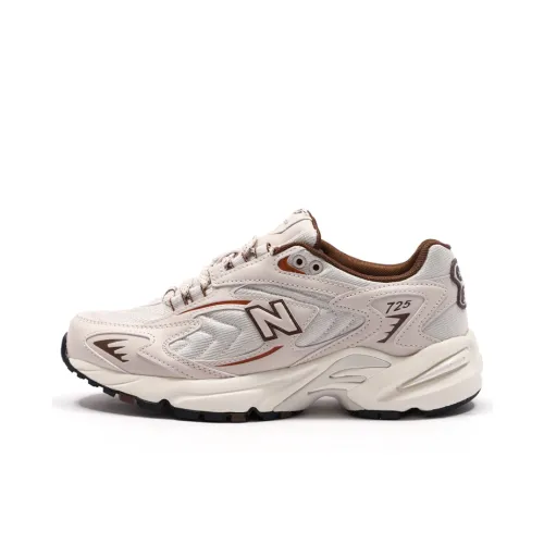 New Balance NB 725 Беговые кроссовки Низкий топ Унисекс