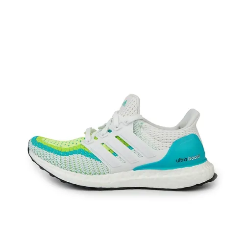 Adidas ULT Non Slip Легкий Низкий Топ Беговые кроссовки Женские Белые Синие Зеленые