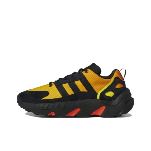 Adidas Originals ZX 22 Boost Slip Resistant Abrasion Resistant Легкий Низкий Топ Беговые кроссовки Мужской