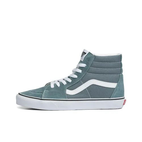 Vans SK8 Скейтборд Кроссовки Высокие Унисекс