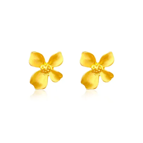 Inkopper Alloy Stud Earrings Women's