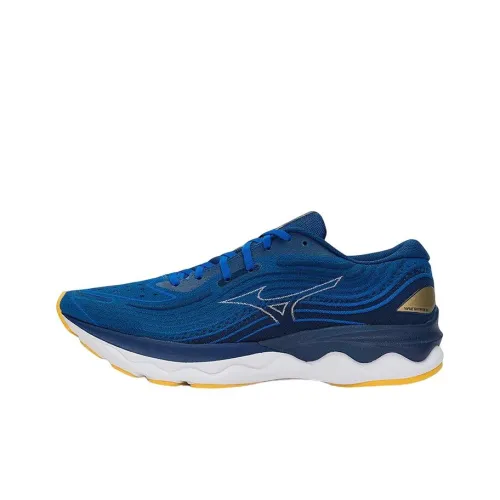 Кроссовки для бега Mizuno Wave Skyrise 4, низкий топ, мужские