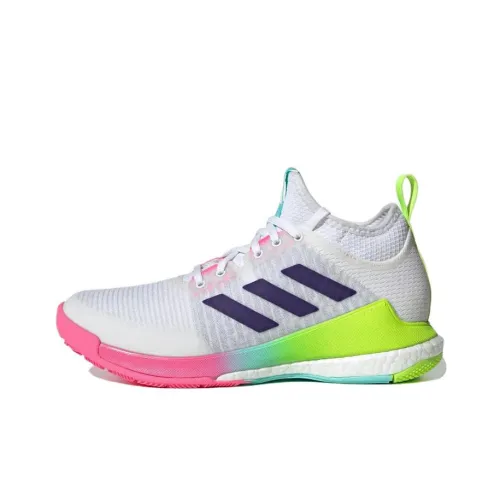 Adidas Crazyflight Mid Тренировочные кроссовки MID Топ Унисекс