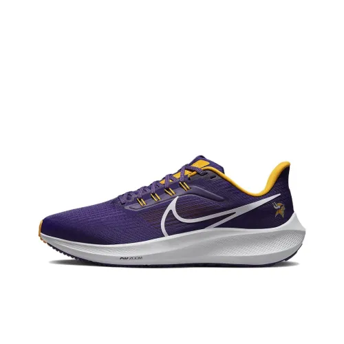 Nike Air Zoom Pegasus 39 Беговые кроссовки Низкий Топ Мужской