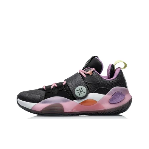 LINING ALL CITY 8 Баскетбольная обувь Низкий топ Мужской