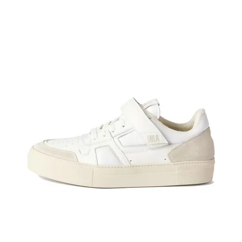 AMIPARIS De Coeur AMI Low Топ Стильные Скейтбординги Унисекс Белый