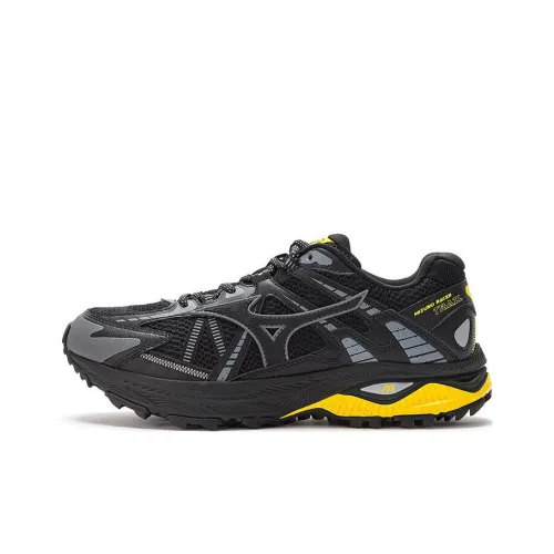 Кроссовки для бега Mizuno Racer Trail, низкий топ, унисекс