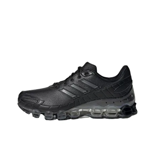 Adidas Microbounce Беговые кроссовки Низкий Топ Мужской