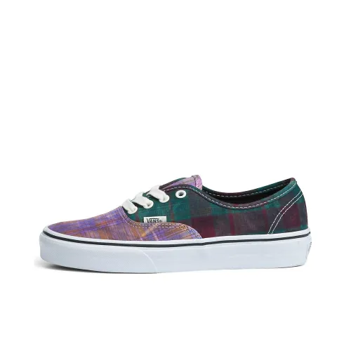Vans Authentic Series Скейтборд Кроссовки Низкие Унисекс