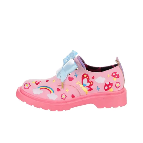 IRREGULAR CHOICE Женские повседневные туфли Розово-синий Женские