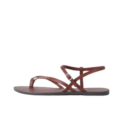 VAGABOND SHOEMAKERS One Ремешок Сандалии Женские Коричневый