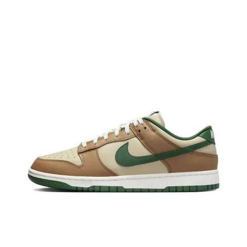 Nike Dunk Скейтборд Кроссовки Низкие Унисекс