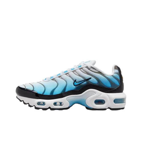 Nike Air Max Plus 'Ice' Low Top Спортивная Повседневная Обувь Синяя