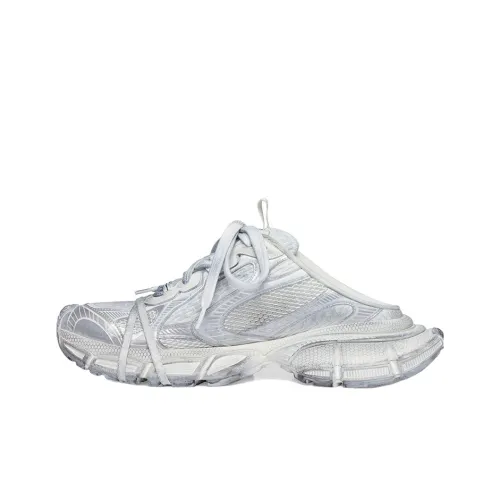 Balenciaga 3XL Домашние тапочки Мужской Белый