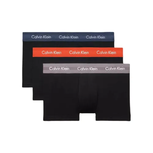 Calvin Klein Мужское нижнее белье упаковка из 3 штук