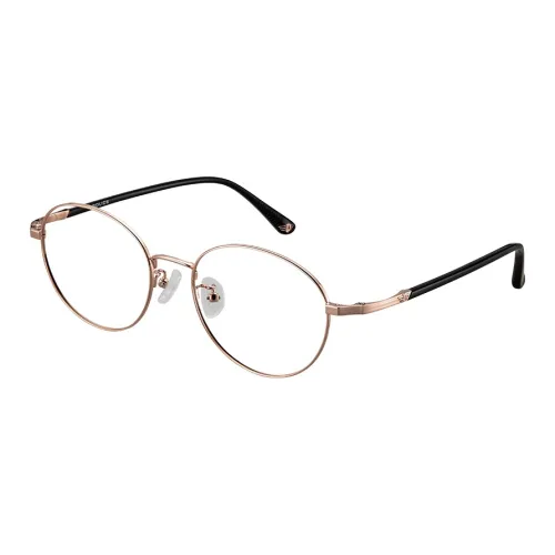 Police Круглые Оправы для Очков Мужские