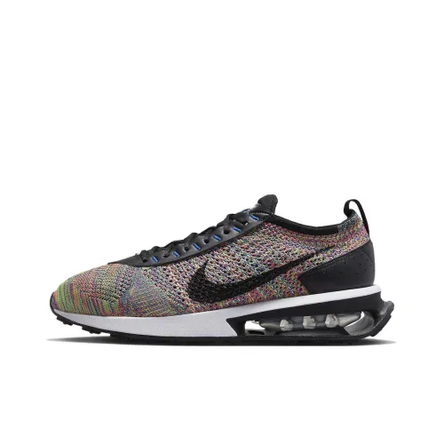 Nike Air Max Flyknit Racer MULTI Цвет 2,0 Низкий Топ Casual Мужской Многоцветный