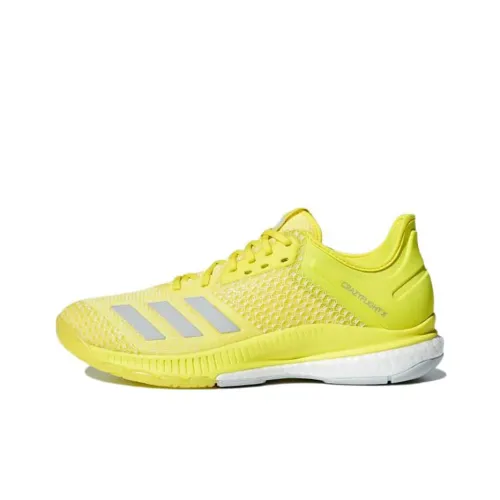 Adidas Crazyflight Series Волейбольные кроссовки Низкий топ Женские