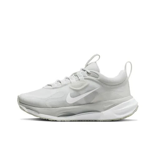 Nike Spark Амортизация и Дышащий Низкий Топ Повседневные Беговые Кроссовки Женские Белые