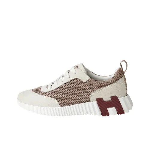 HERMES Bouncing Повседневный Низкий Топ Женский