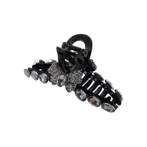 SHUIZHONGYU Акрил Искусственный Ромб Заколки для волос Женские