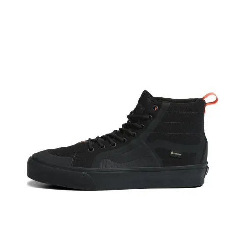 RAEBURN x Vans SK8 GTX VR3 Высокие Кроссовки для скейтбординга Унисекс Черные