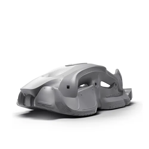 HelloSlippers Mech Robo Пляжные сандалии Унисекс